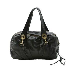 Goldenbleu Jordan Satchel handbag purse EXTRA LARGE